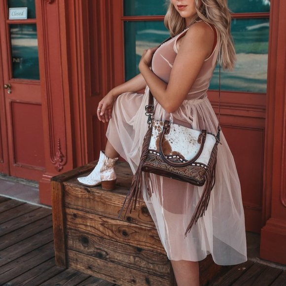 Handmade leather bag main image 2
